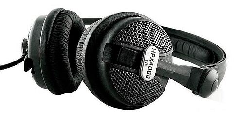 Наушники BEHRINGER HPX4000