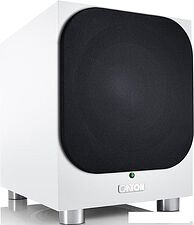 Проводной сабвуфер Canton Power Sub 8 (белый)