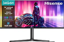 Игровой монитор Hisense 34G6H