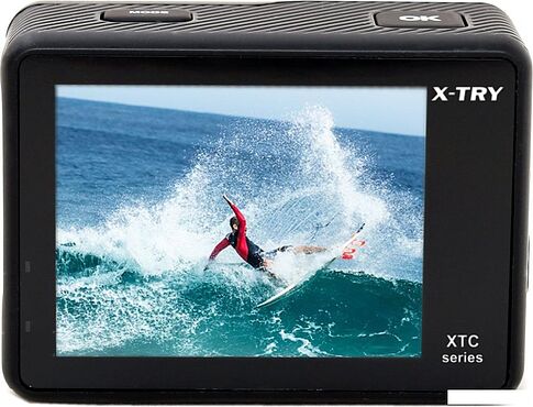 Экшен-камера X-try XTC394 EMR Real 4K WDR WiFi Maximal