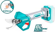 Секатор Total TSSLI20258 (без АКБ) Секатор Total TSSLI20258 (без АКБ)