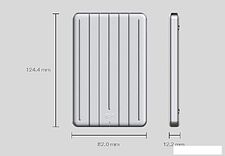 Внешний жесткий диск Silicon-Power Armor A75 1TB SP010TBPHDA75S3S Внешний жесткий диск Silicon-Power Armor A75 1TB SP010TBPHDA75S3S