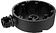 Кронштейн Hikvision DS-1280ZJ-DM46 Black