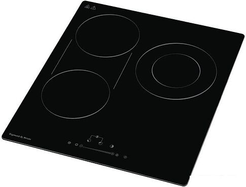 Варочная панель Zigmund & Shtain CN 42.4 B