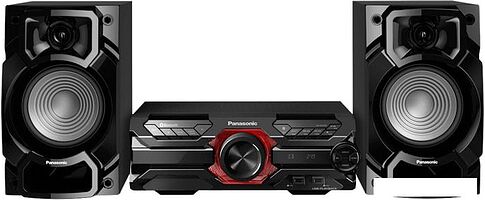 Мини-система Panasonic SC-AKX320GS-K