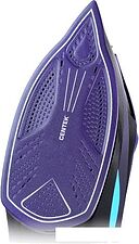 Утюг CENTEK CT-2361 (черный/фиолетовый)