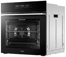 Электрический духовой шкаф Haier HOQ-F5AAGB