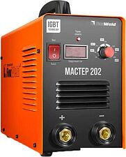 Сварочный инвертор FoxWeld Мастер 202