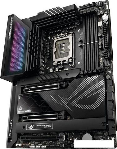 Материнская плата ASUS ROG Maximus Z790 Hero