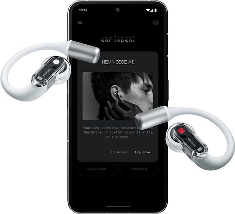 Наушники Nothing Ear (open)