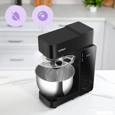 Планетарный миксер Kitfort KT-4429