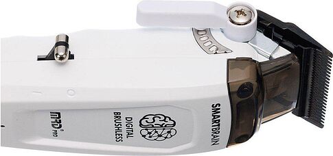 Машинка для стрижки волос MRD Pro HC-90-4 Smart Brain (белый)