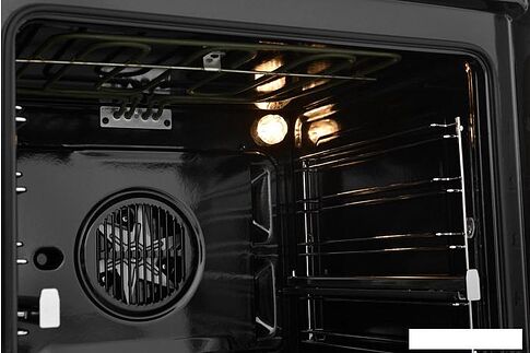 Электрический духовой шкаф ZUGEL ZOE601W