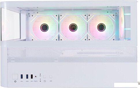 Корпус 1stPlayer RT6 ARGB (белый)