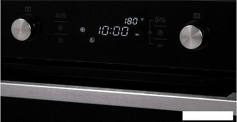 Электрический духовой шкаф Weissgauff OE 449 PDB