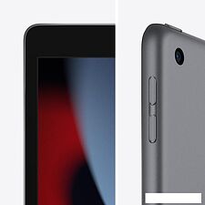 Планшет Apple iPad 10.2" 2021 64GB MK2K3 (серый космос)