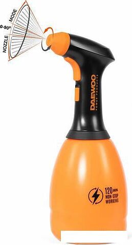 Аккумуляторный опрыскиватель Daewoo Power DSA 1.20Li