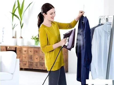 Утюг Braun TexStyle 7 Pro SI 7181 VI