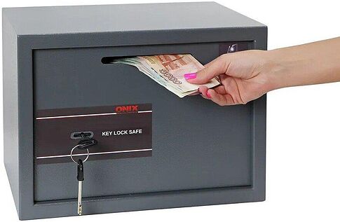 Мебельный сейф Onix LS 25KD