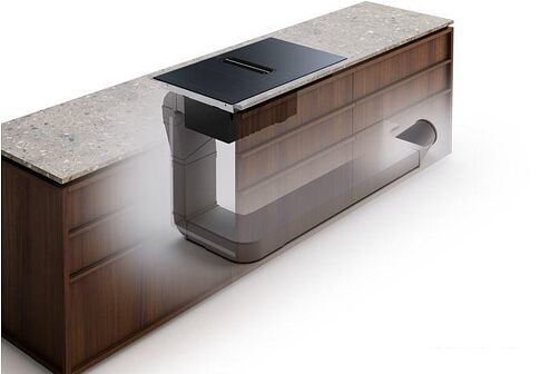 Варочная панель Electrolux KCC85450