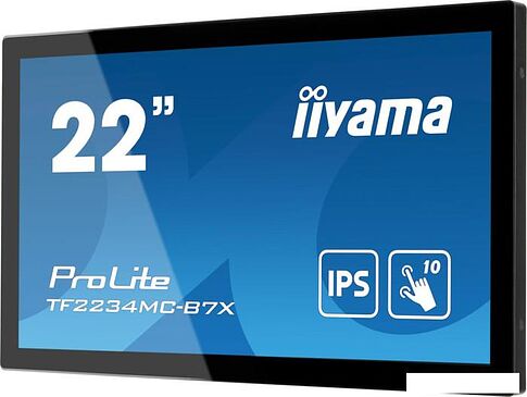 Интерактивная панель Iiyama ProLite TF2234MC-B7X