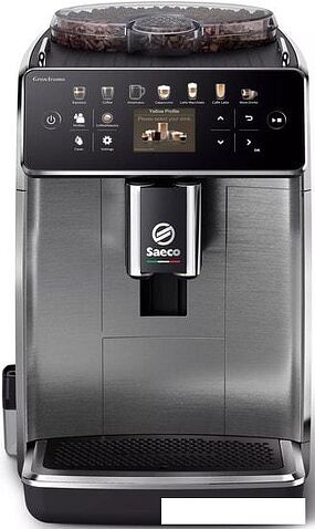 Эспрессо кофемашина Saeco GranAroma SM6585/00
