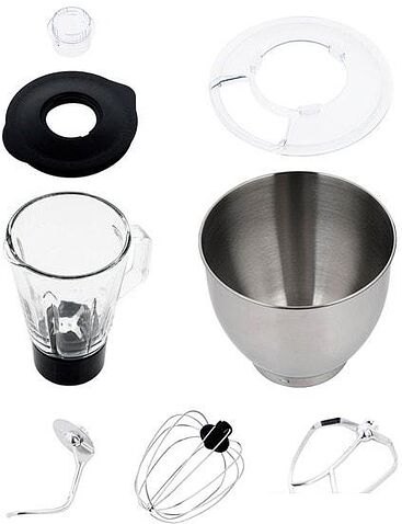 Кухонный комбайн Kitfort KT-1339-1