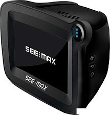 Автомобильный видеорегистратор SeeMax DVR RG710 GPS