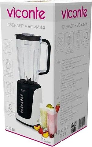 Стационарный блендер Viconte VC-4444