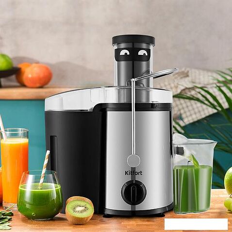 Соковыжималка Kitfort KT-1127