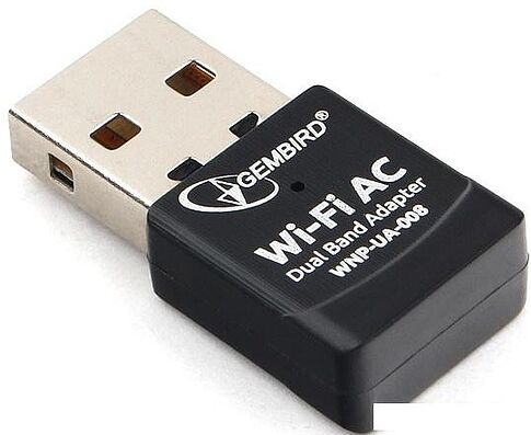 Wi-Fi адаптер Gembird WNP-UA-008