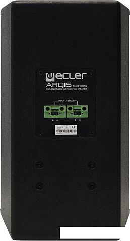 Акустика Ecler ARQIS106 (черный)