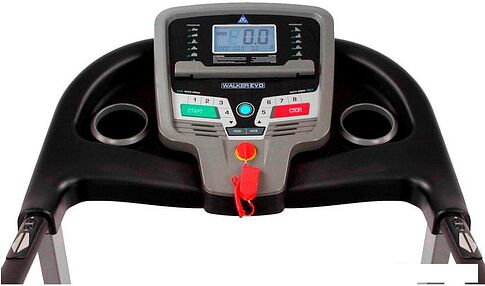 Электрическая беговая дорожка DFC Walker EVO T-S1