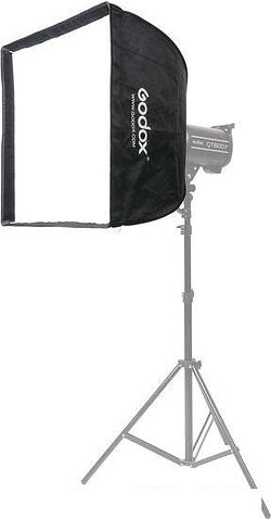 Софтбокс Godox SB-UFW6060 быстроскладной с сотами