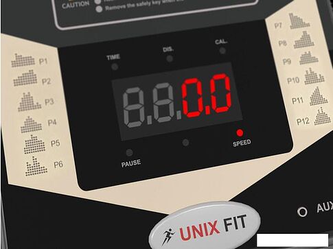 Электрическая беговая дорожка Unixfit ST-510T