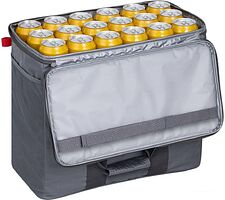 Термосумка Resto Kitchenware Polis 5530 30л (серый) Термосумка Resto Kitchenware Polis 5530 30л (серый)