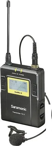 Микрофон Saramonic UWMIC9 TX9