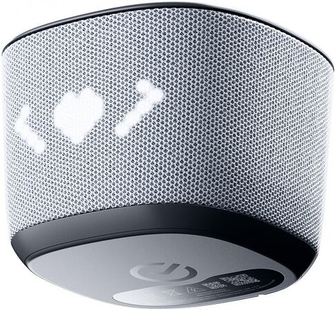 Умная колонка Sber SberBoom Home (туманный)