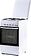 Кухонная плита Flama N FG 24236 (белый)