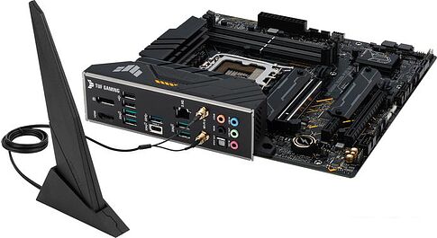 Материнская плата ASUS TUF Gaming B660M-Plus WiFi
