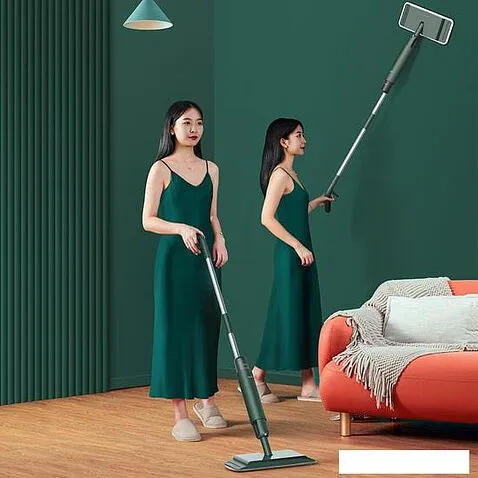 Швабра с распылителем Deerma Spray Mop TB880