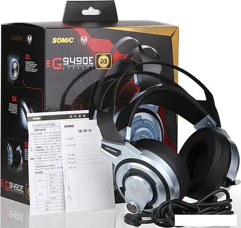 Наушники Somic G949DE