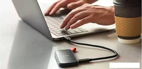 Внешний накопитель SanDisk Extreme SDSSDE30-480G-G25 480GB