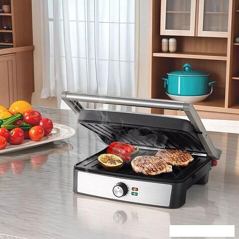 Электрогриль Kitfort KT-3630