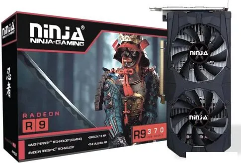 Видеокарта Sinotex Ninja Radeon R9 370 4GB GDDR5 AHR937045F
