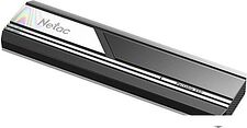 Внешний накопитель Netac ZX10 500GB NT01ZX10-500G-32BK Внешний накопитель Netac ZX10 500GB NT01ZX10-500G-32BK