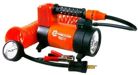 Автомобильный компрессор Агрессор AGR 50L