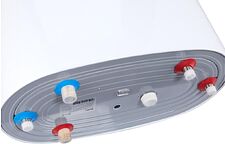Бойлер косвенного нагрева с ТЭНом Ballu Aquastar Inox ASWX-F 100 Бойлер косвенного нагрева с ТЭНом Ballu Aquastar Inox ASWX-F 100