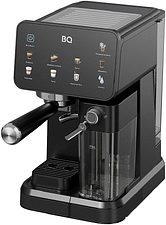 Рожковая кофеварка BQ ECM1089A (черный)