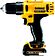 Дрель-шуруповерт DeWalt DCD710C2